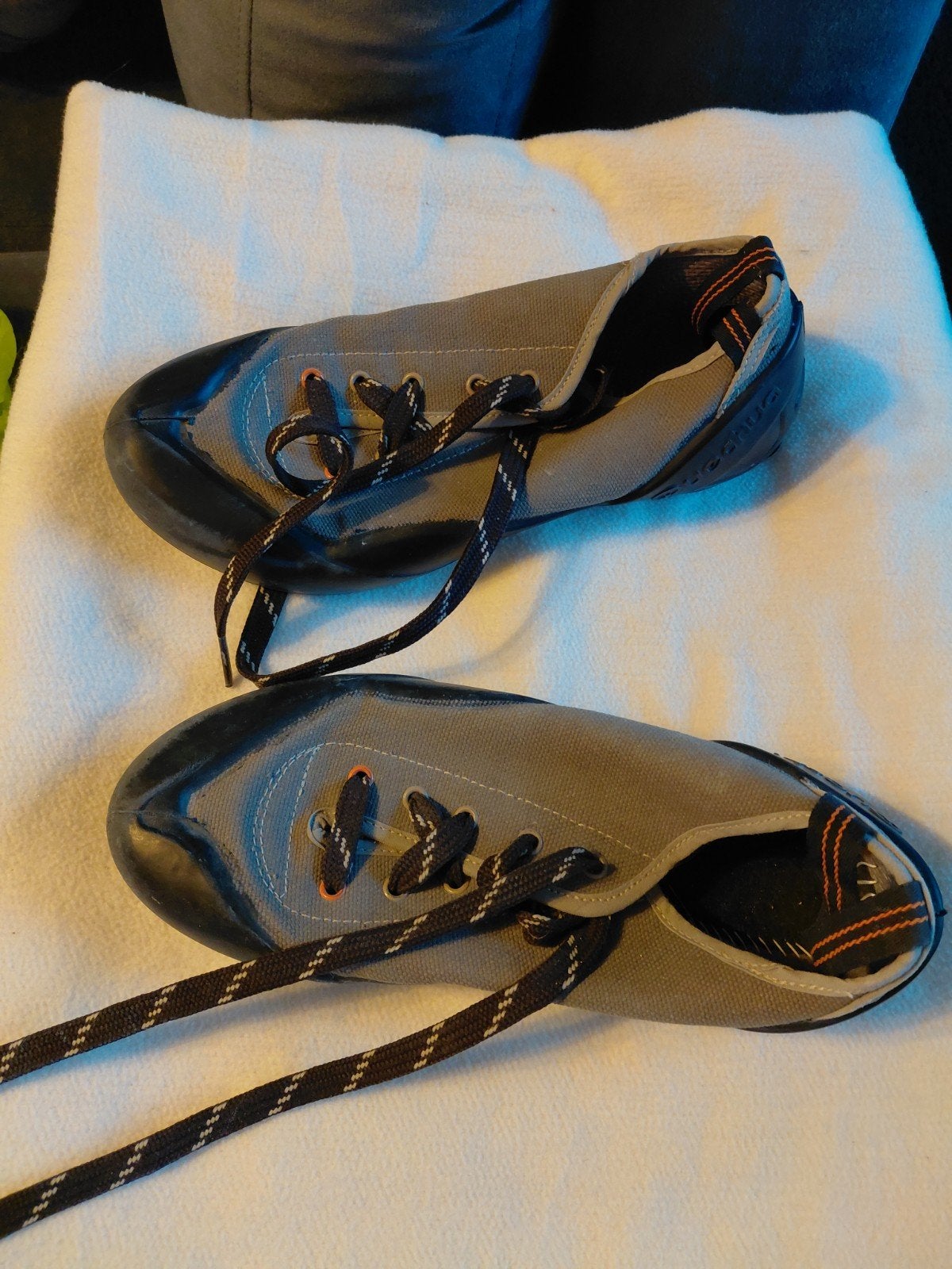 klimschoenen maat 38, Sport en Fitness, Klimsport, Ophalen of Verzenden, Gebruikt, Klimsportschoenen