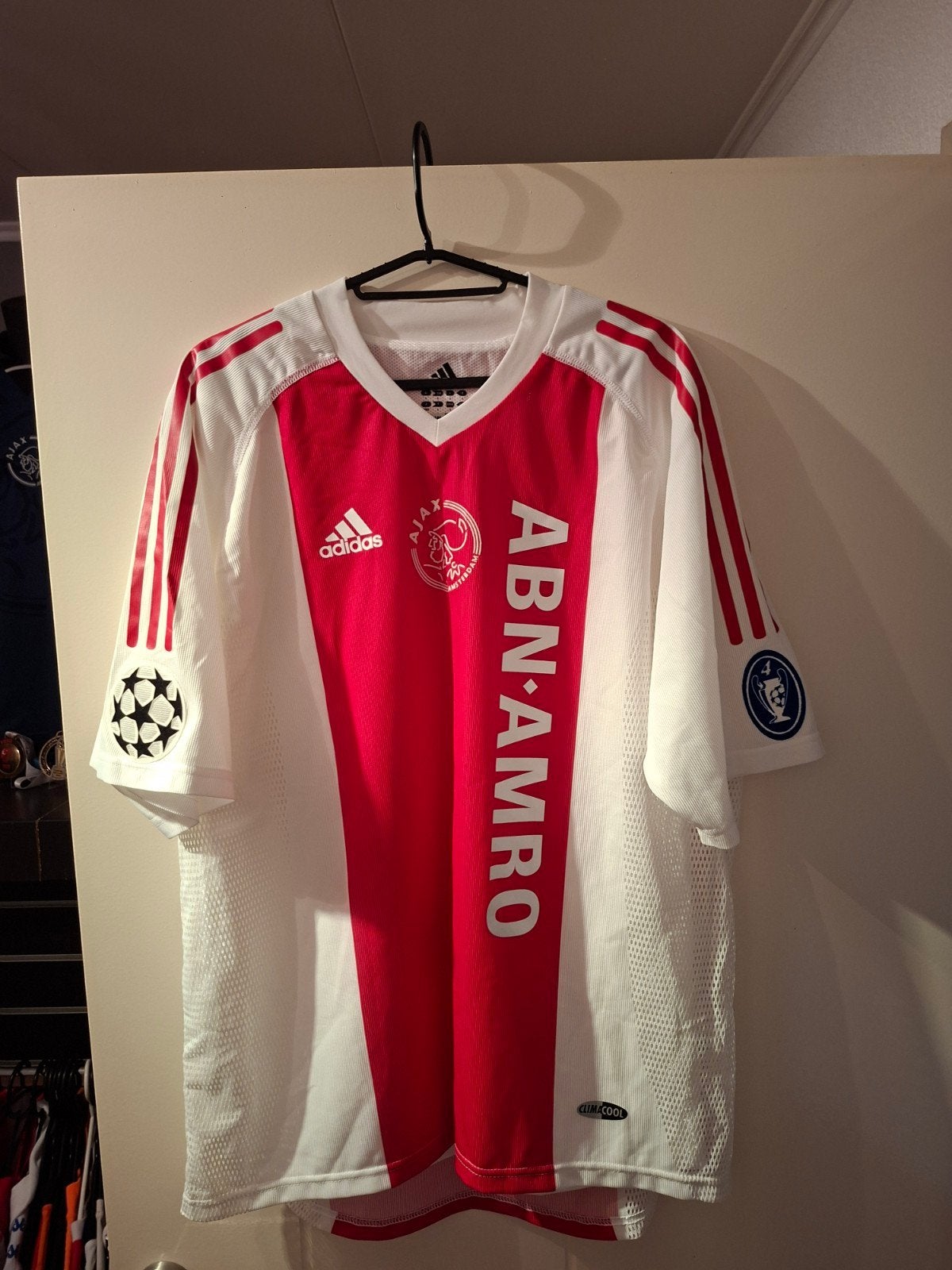 Ajax, Ophalen of Verzenden, Zo goed als nieuw, Buitenlandse clubs, Shirt