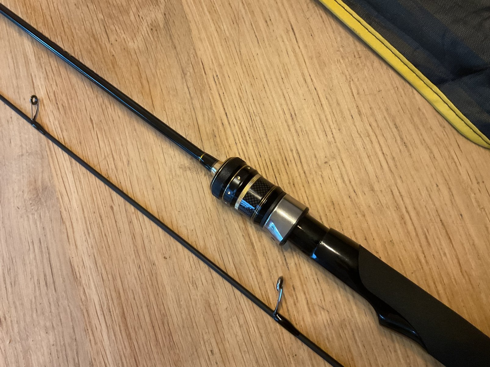Ultra light spinhengeltje, Ophalen of Verzenden, Nieuw, Werphengel