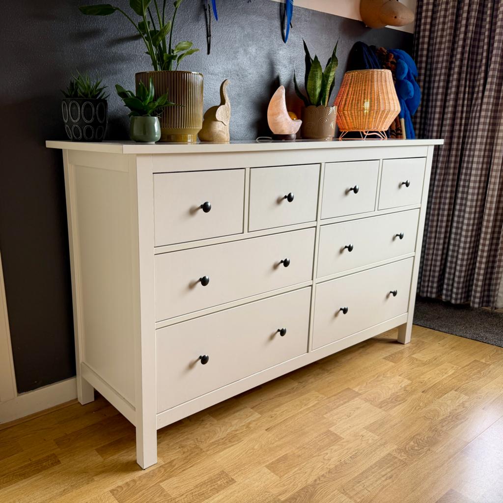 IKEA Hemnes Ladekast, Huis en Inrichting, Kasten | Ladekasten, Ophalen, Gebruikt, 5 laden of meer, 150 tot 200 cm