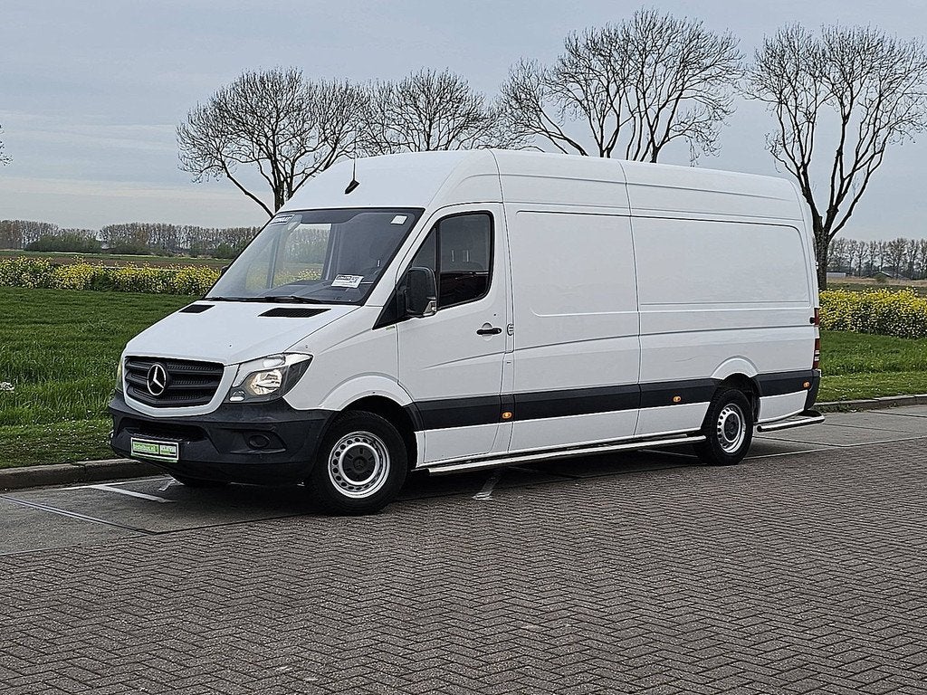MERCEDES-BENZ SPRINTER 311 cdi aut. l3h2 87 dk, Automaat, Gebruikt, Euro 6, 4 cilinders