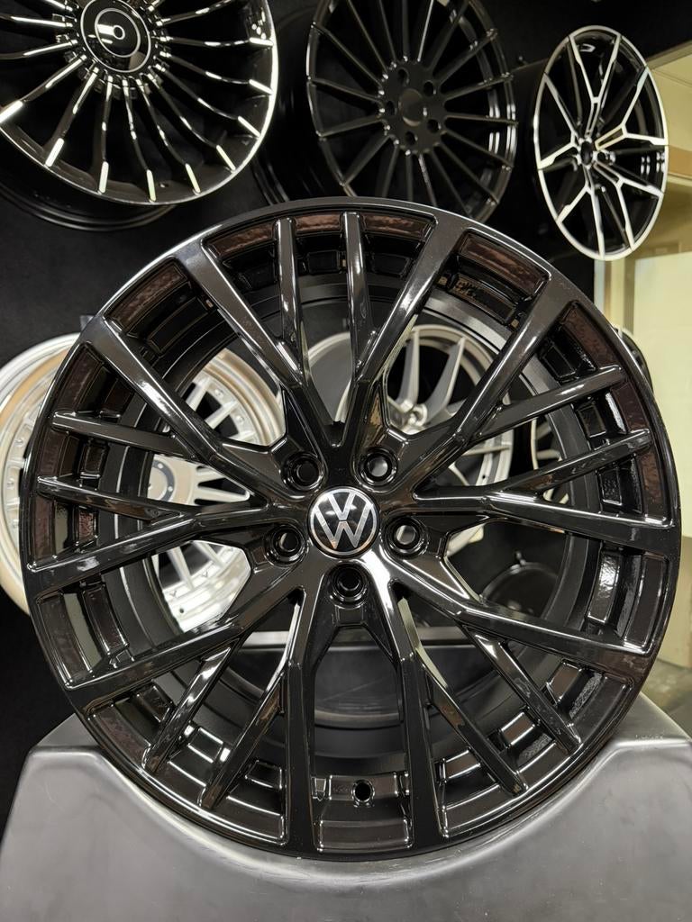 17 inch velgen voor Volkswagen Parabolica GTI 5x100 Polo 6R, Velg(en), Nieuw, 17 inch, Ophalen of Verzenden