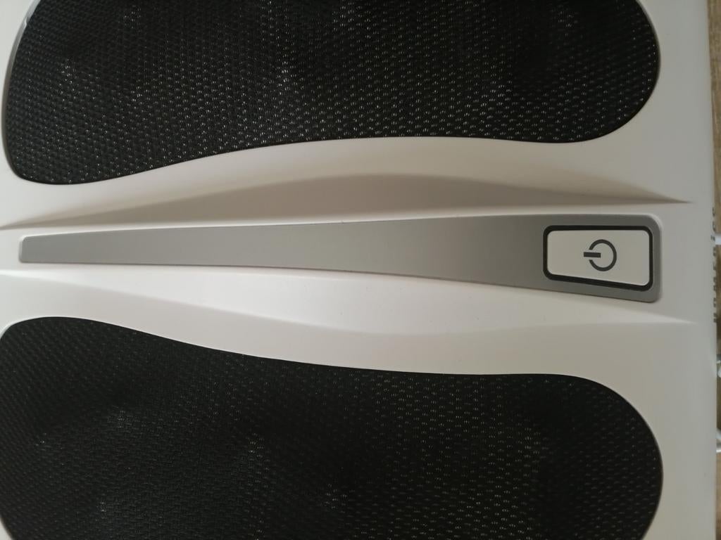 Homedics voetmassage apparaat, Sport en Fitness, Massageproducten, Ophalen of Verzenden, Zo goed als nieuw, Apparaat