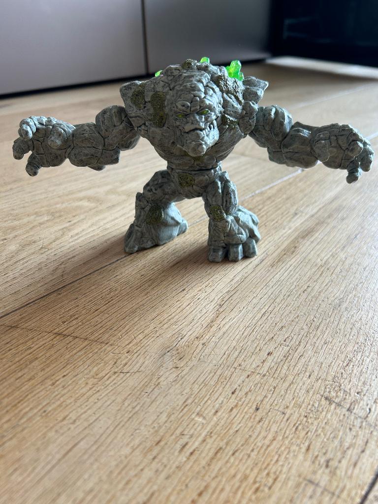 Schleich Eldrador 70141, Kinderen en Baby's, Ophalen of Verzenden, Gebruikt