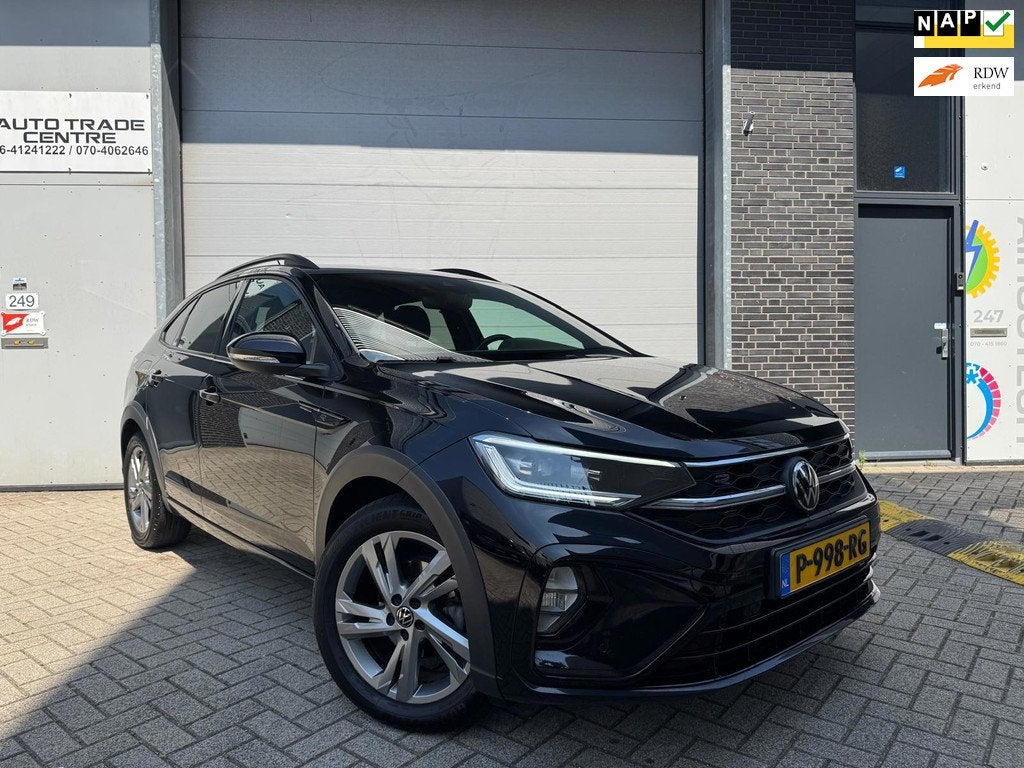 Volkswagen Taigo 1.5 TSI R-Line Business [IQ Light | Carplay, Auto's, Volkswagen, 4 cilinders, 150 pk, Origineel Nederlands, 650 kg