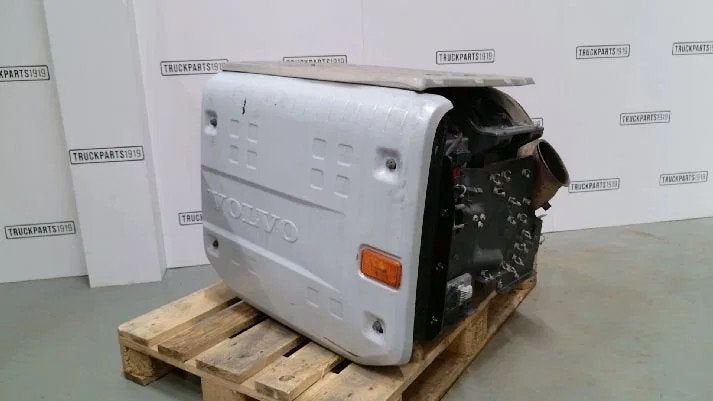 Volvo 22396037 Katalysator Volvo, Ophalen, Gebruikt, Volvo, Uitlaatsystemen