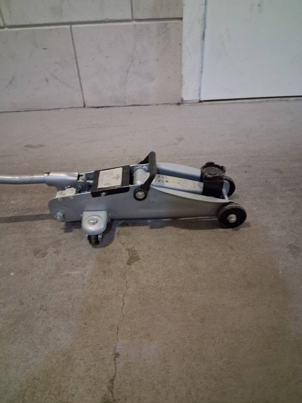 Compacte garagekrik - Impex Chimilin 1500 kg, Auto diversen, Ophalen