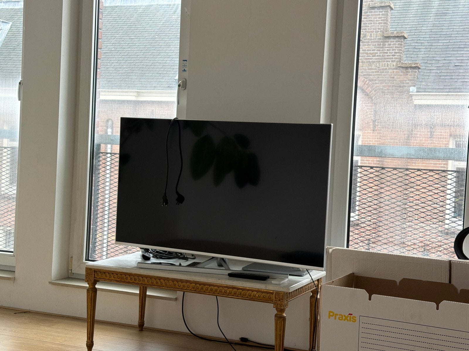 Philips grote LED TV - Perfect voor films en series, Ophalen, LED, Zo goed als nieuw, 100 cm of meer
