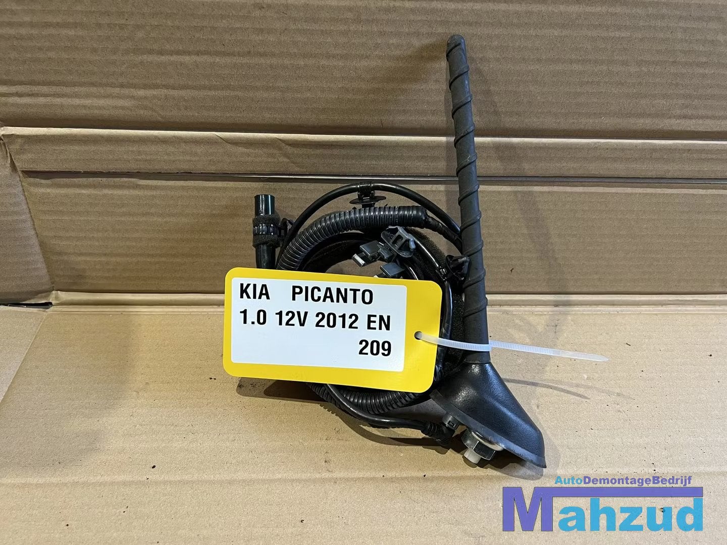 KIA PICANTO 2 antenne + kabel 2011-2017, Auto-onderdelen, Heolleung-ro 12
06797  Seoul, Ophalen of Verzenden, Info@kia.com, Kia Corporation