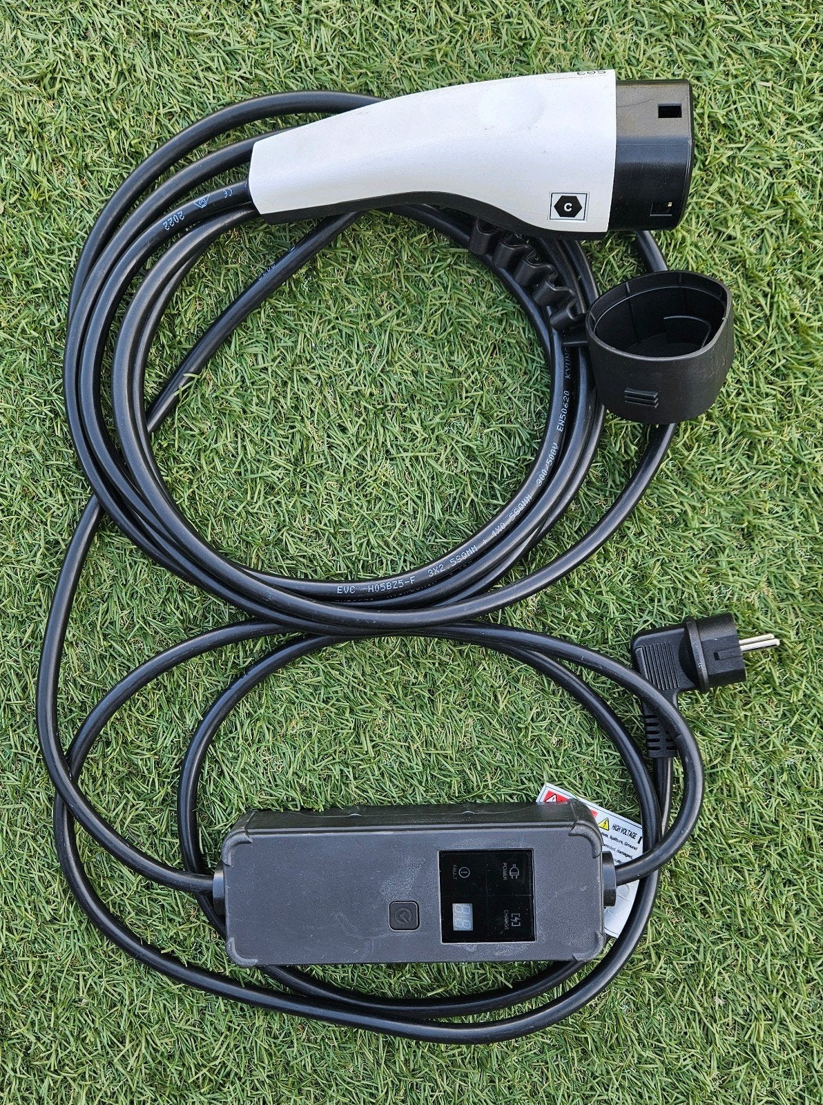 Thuislader Kia Hyundai autolader instelbaar laadkabel type 2, Ophalen of Verzenden, Kia