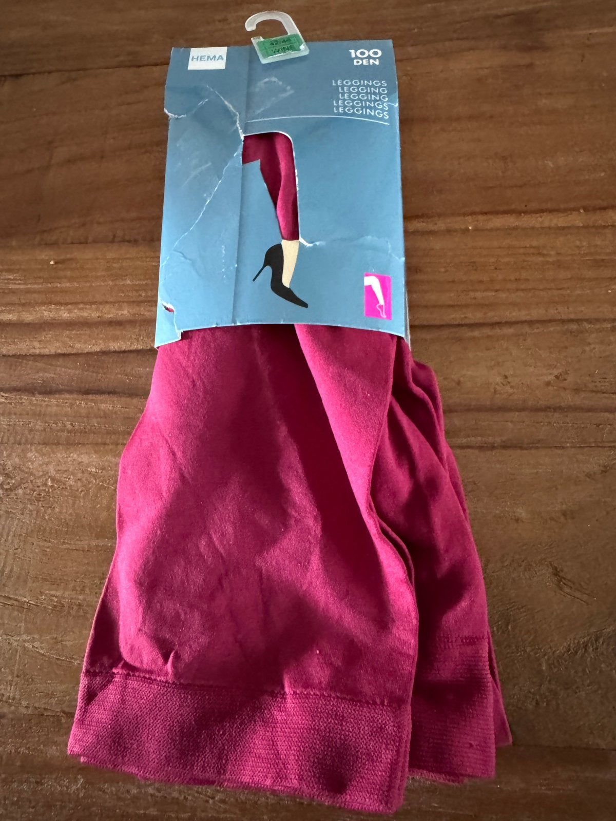 Legging, Kleding | Dames, Legging, Nieuw, Ophalen of Verzenden, Maat 44/46 (L)