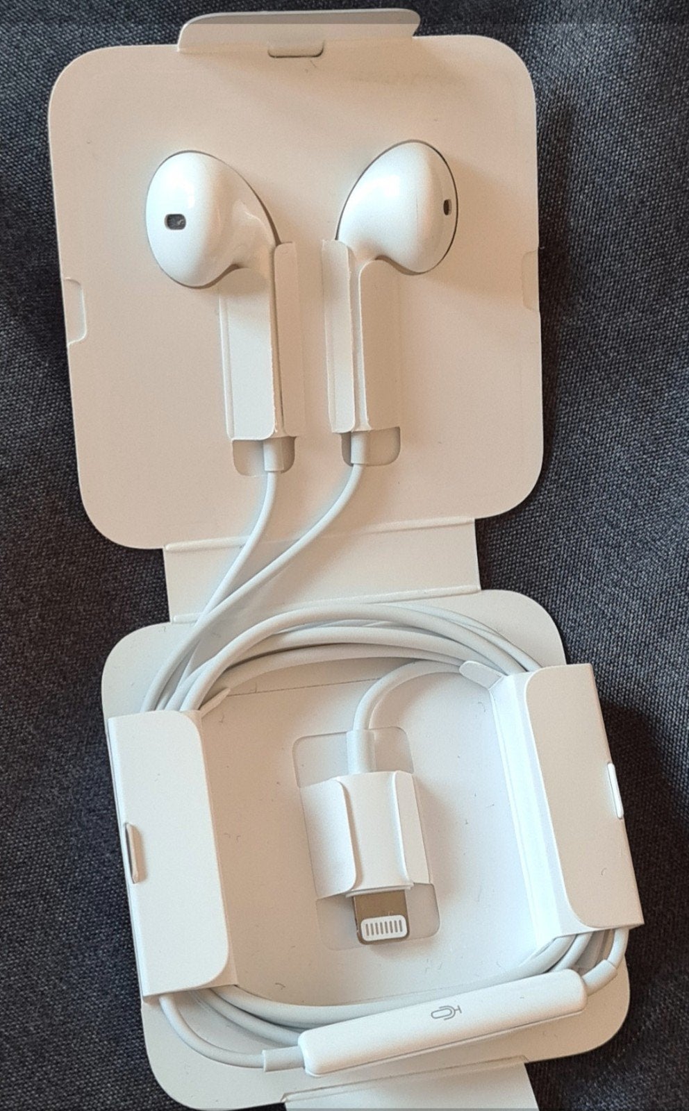 Nieuwe airpods originele