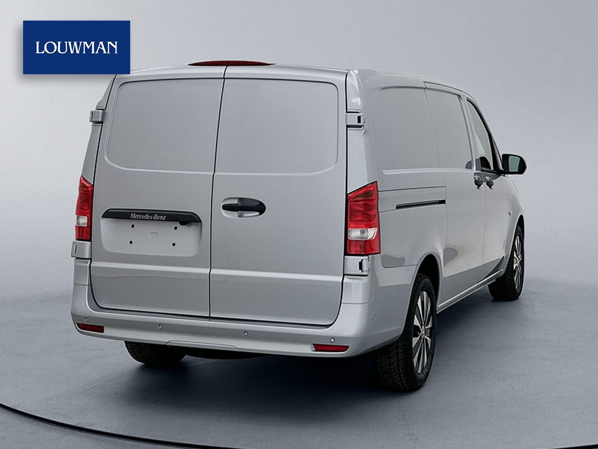 Mercedes-Benz Vito 114CDI Automaat L2 SELECT | Tweezitsbijri, Auto's, Automaat, 4 cilinders, Bedrijf, Diesel
