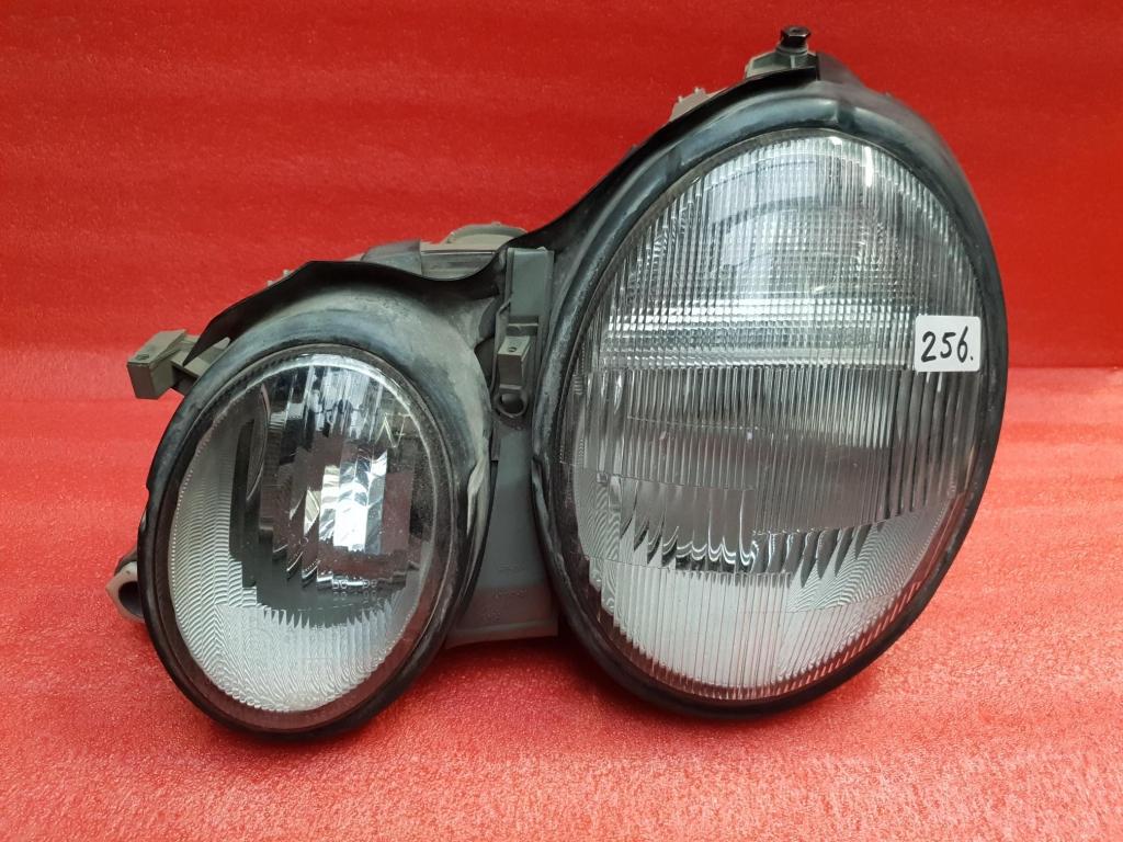 Linker H7 koplamp Mercedes W208 CLK Coupe Cabrio, Auto-onderdelen, Verlichting, Niet ingevuld, Gebruikt, Mercedes-Benz, Niet ingevuld