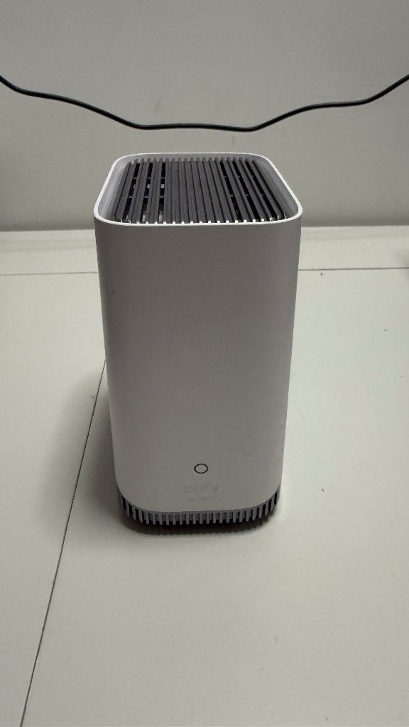 Eufy HomeBase 3 - Beveiligingssysteem Hub, Gebruikt, Verzenden, Compleet systeem, Overige soorten