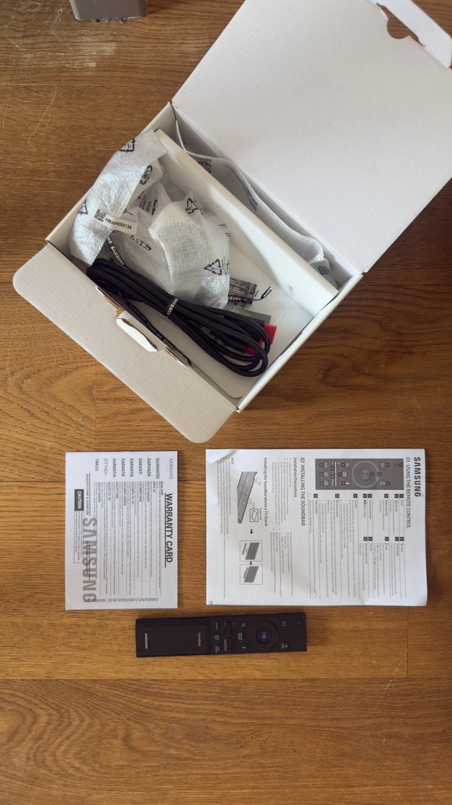 Samsung Q930B 9.1.4 Dolby Atmos Soundbar Set, Overige merken, Soundbar, 70 watt of meer, Ophalen of Verzenden