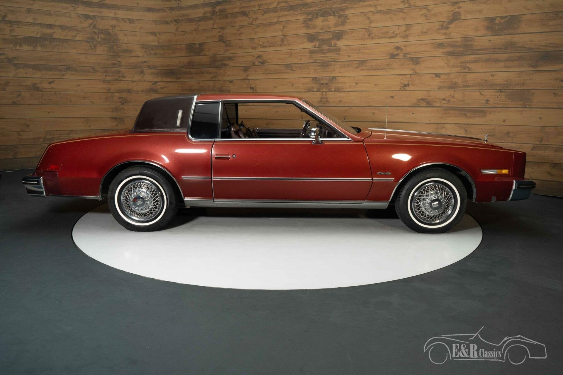 Oldsmobile Toronado | Origineel | Eerste Lak | 1985, foto 11