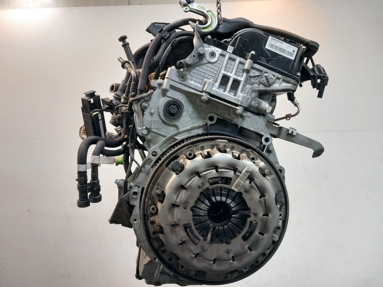 Motor BMW 3 serie, Onderdelen@venauto.nl, Van der Ven Autorecycling B.V., Gebruikt, Ettenseweg 76, 4706 PB Roosendaal, The Netherlands
