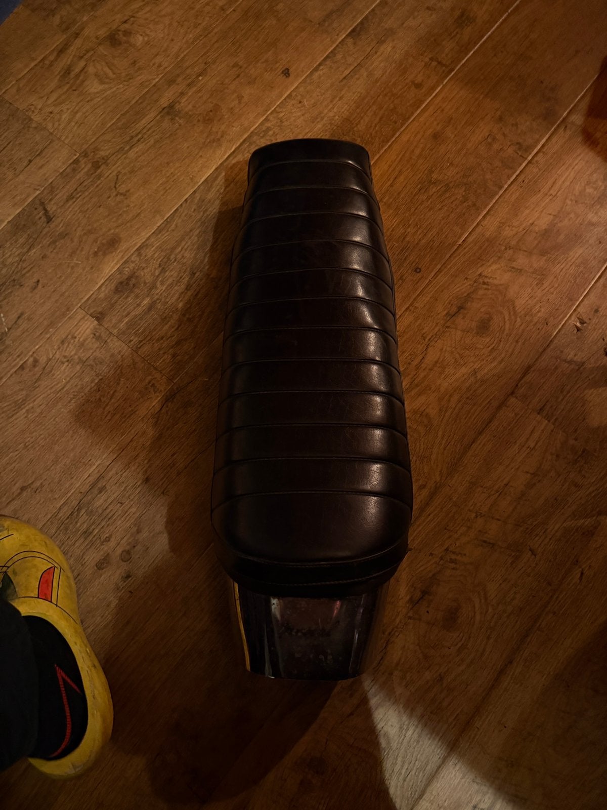 Kreidler aftermarket guilliari zadel, Ophalen of Verzenden, Zo goed als nieuw, Zadel