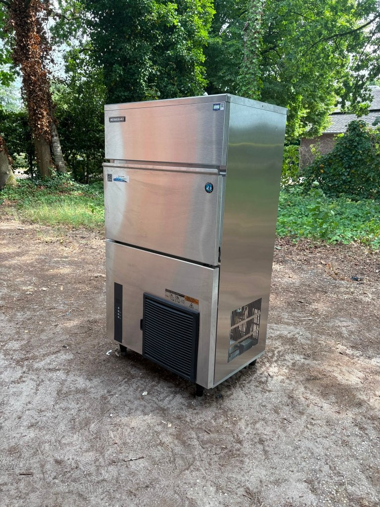 Hoshizaki IM-100NE-HC IJsblokjesmachine, Ophalen, Zelfvriezend, G.vanrosmalen@hahebo.nl, Zo goed als nieuw