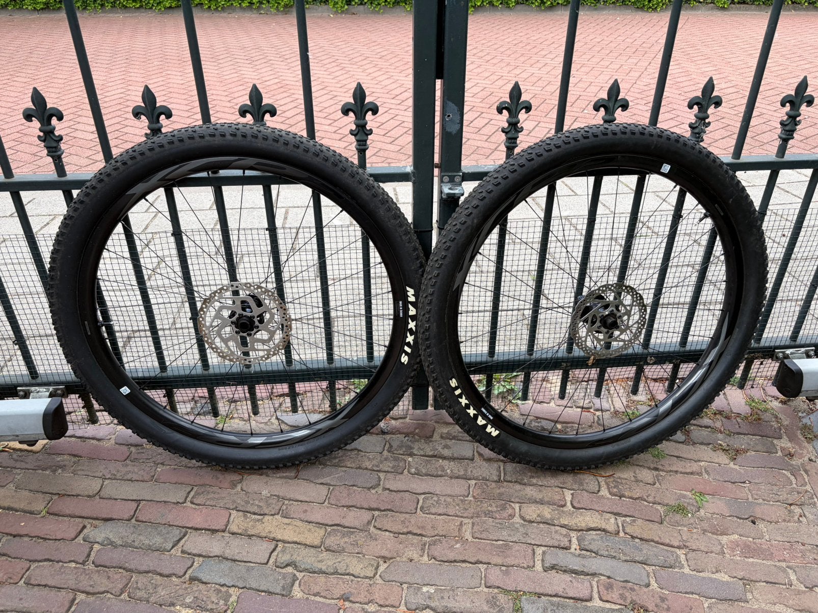Giant XCR 2 29er carbon wielset, Ophalen of Verzenden, Zo goed als nieuw, Carbon