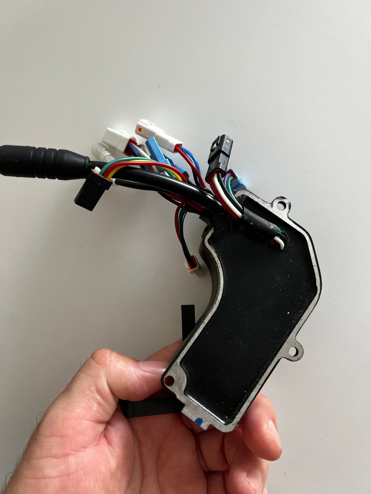 Bafang Controller UART Configuratie 36V 16A 350W, Elektrische fiets, Gebruikt, Overige typen, Kunststof