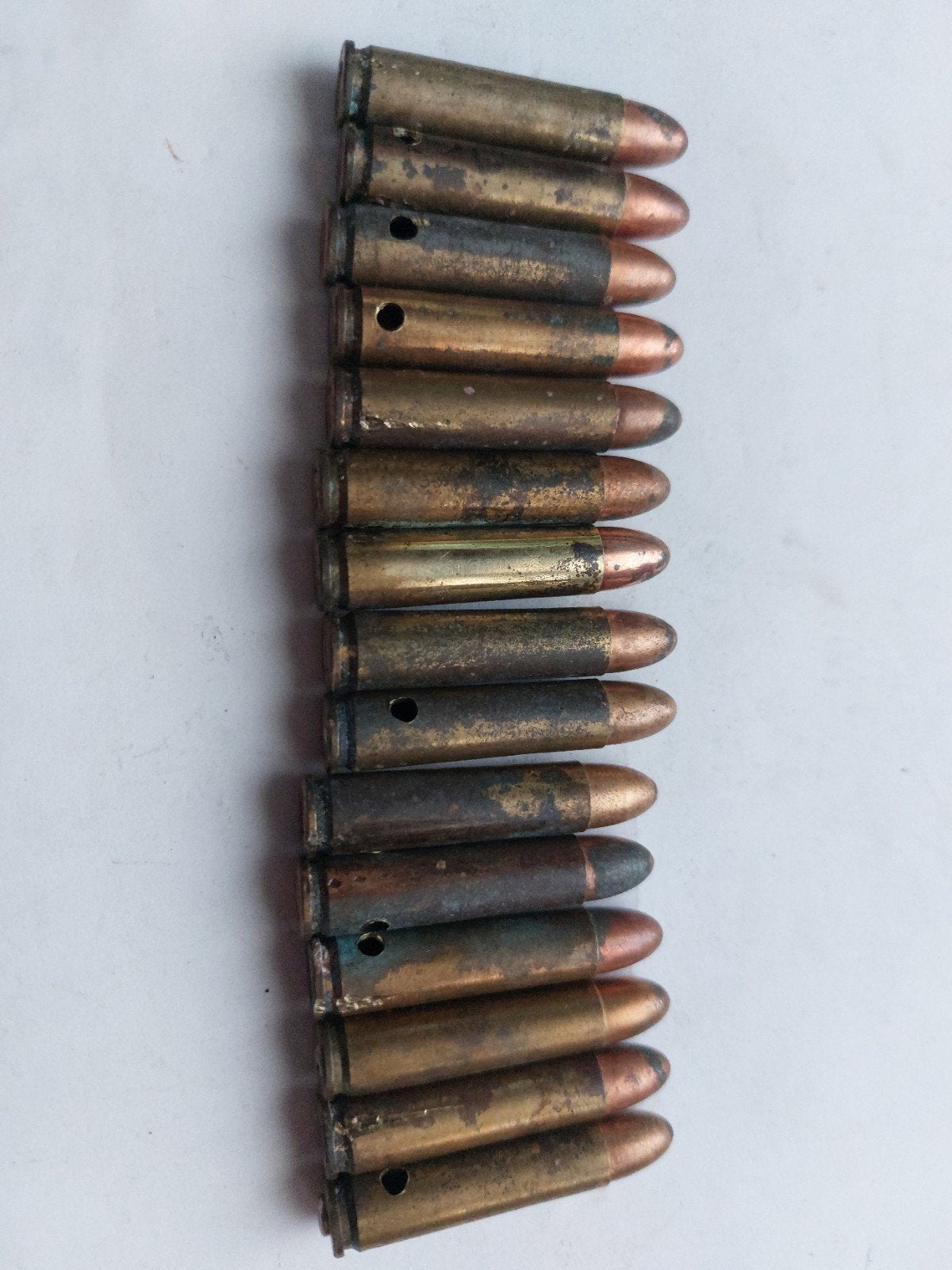 Amerikaanse .30 carbine 1943 PC 2, Verzamelen, Ophalen of Verzenden, Amerika