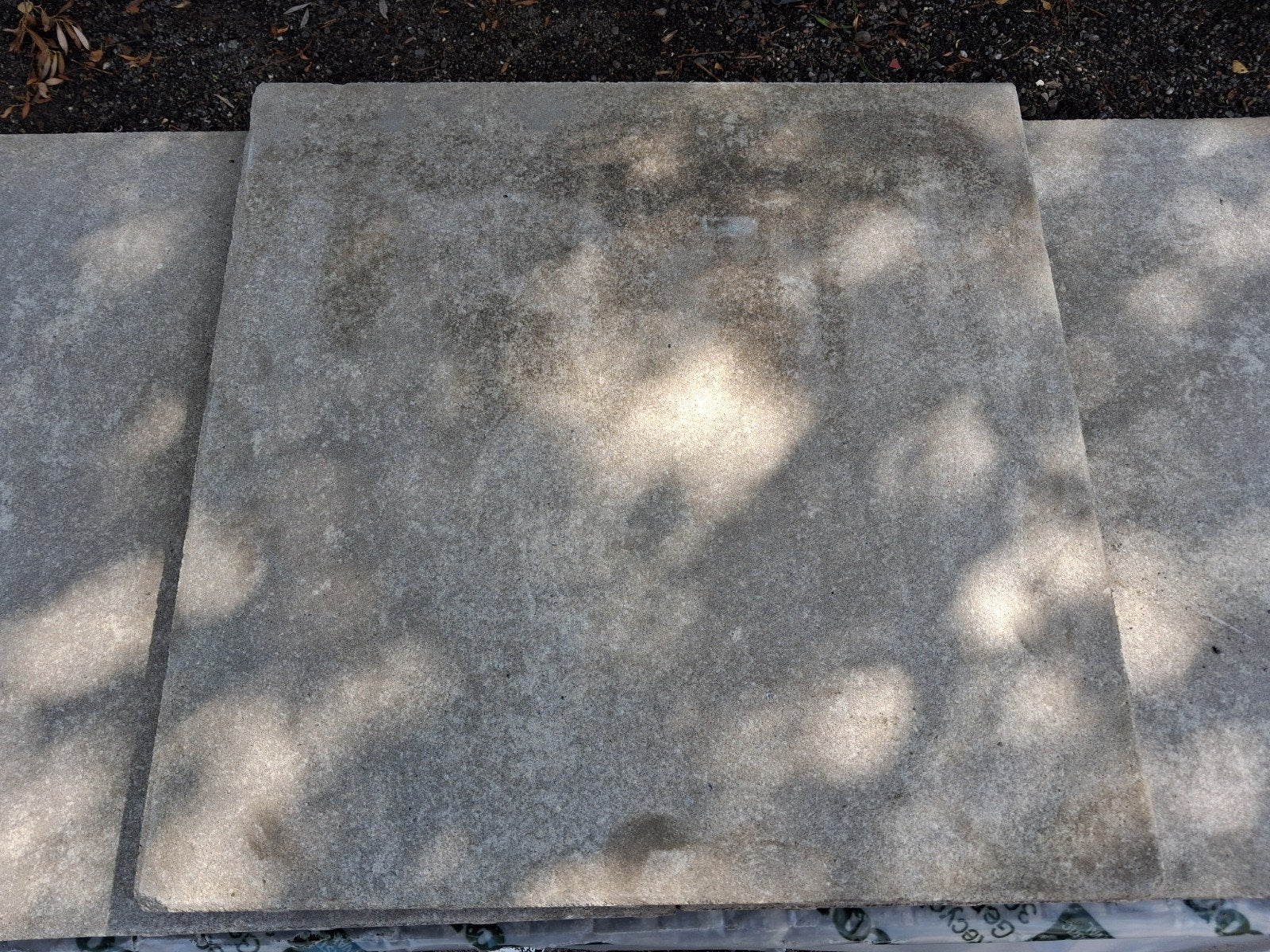 Nieuwe tegels, terras, bestrating, tuin 60x60x4cm Honey, Ophalen, Nieuw, 10 m² of meer, Beton