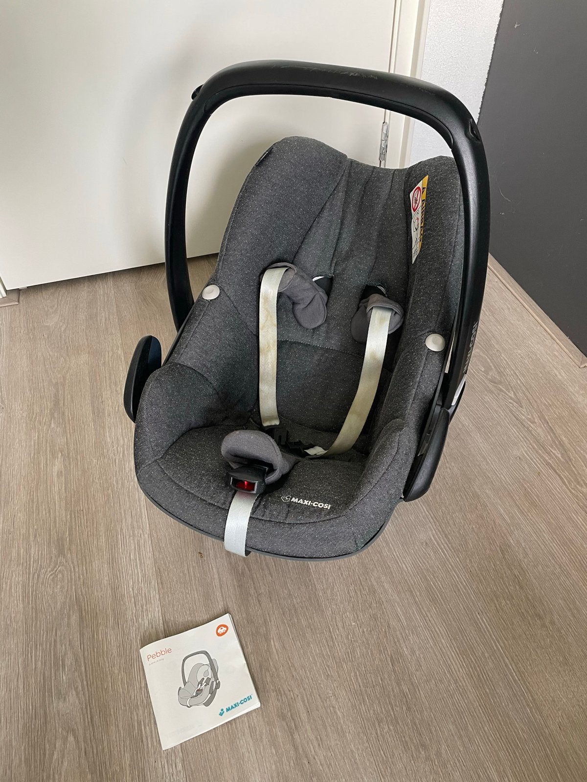 Maxi-Cosi Pebble autostoel, Kinderen en Baby's, Autostoeltjes, Ophalen, Zijbescherming, 0 t/m 13 kg, Maxi-Cosi