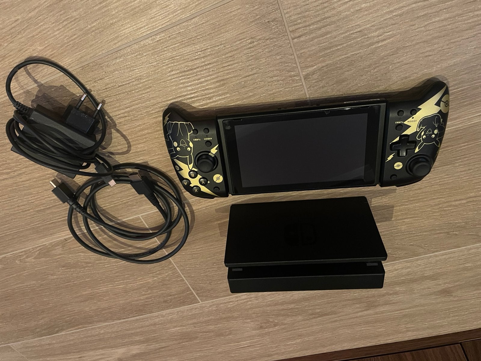 Nintendo Switch V2, Ophalen of Verzenden, Zo goed als nieuw, Zonder controller, Switch 2019 Upgrade