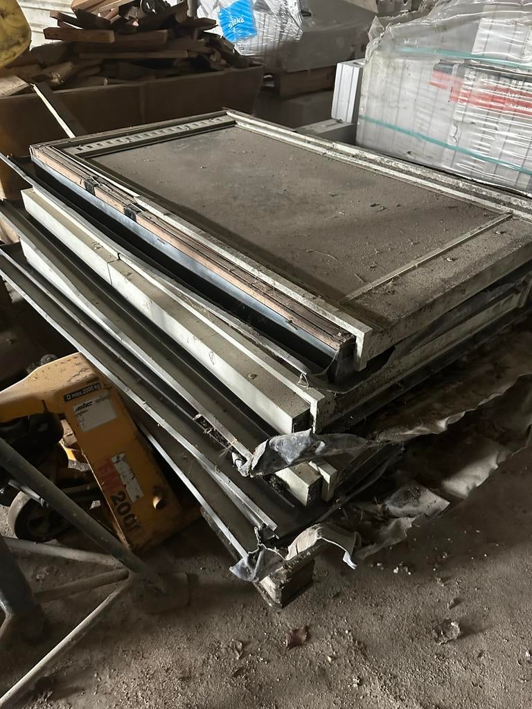 Gebruikte dakramen, Ophalen, Gebruikt, Minder dan 80 cm, Overige typen