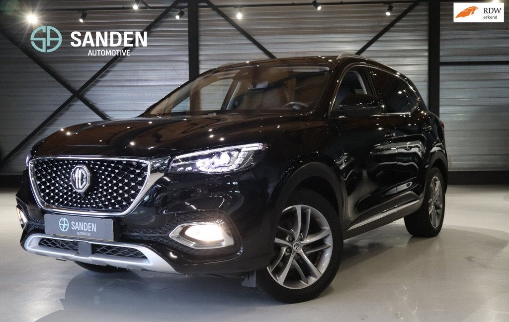 MG EHS 1.5 TGDI Luxury|258PK|Plug in|7 jaar garantie|Automaa, Auto's, MG, Bedrijf, Te koop, EHS, 360° camera, ABS, Adaptive Cruise Control