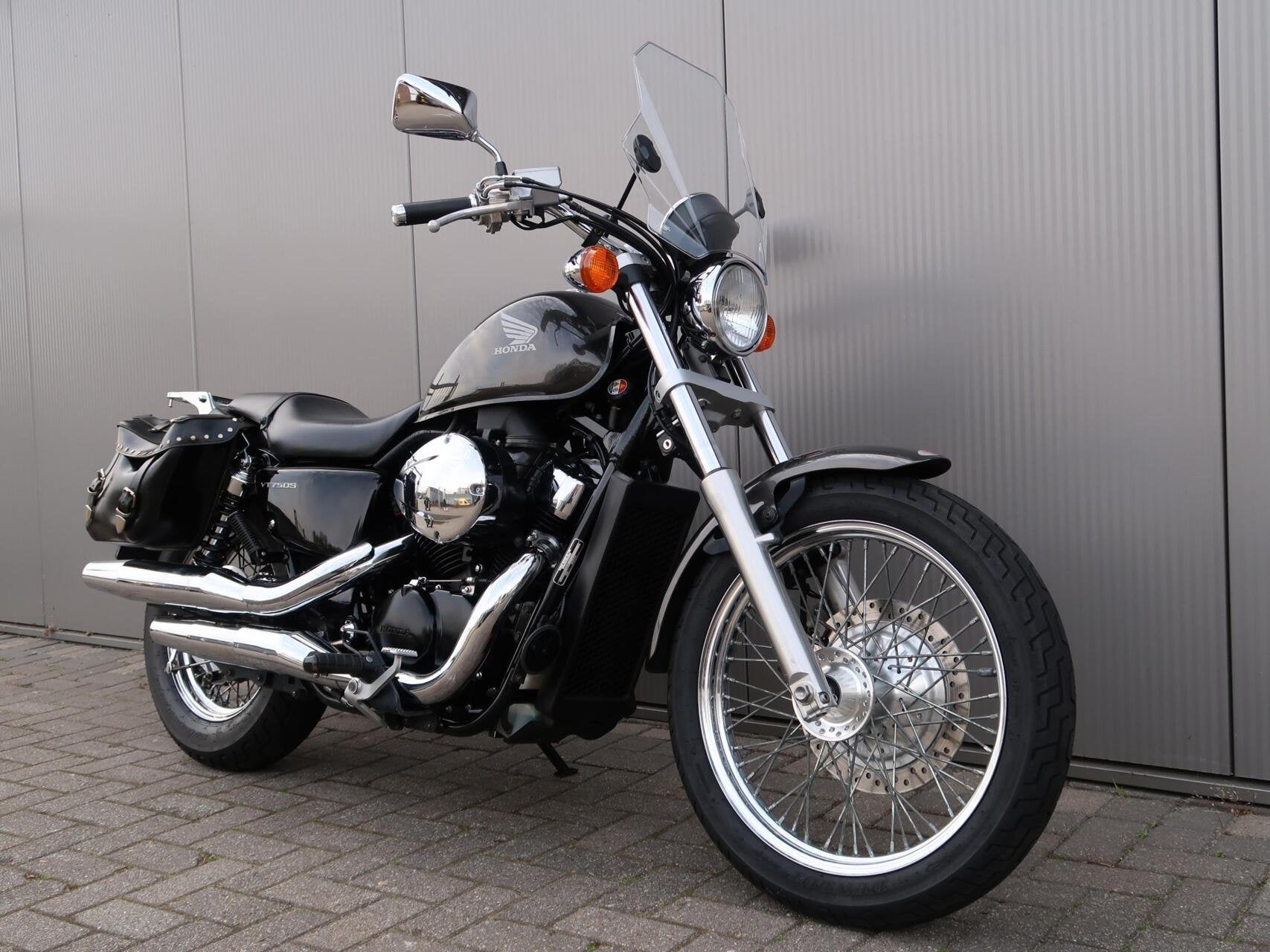 Honda VT 750S Shadow, 745 cc, Chopper, Bedrijf, 12 t/m 35 kW