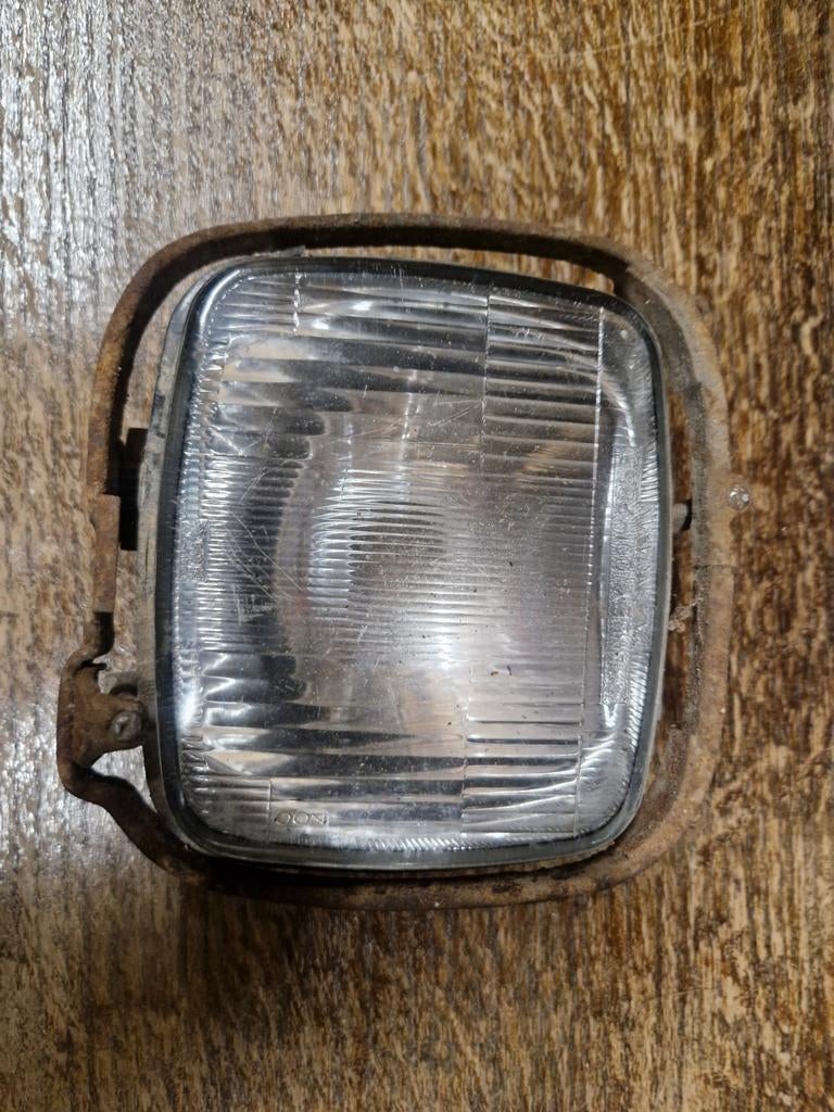 Suzuki TSX Koplamp Glas Spiegel - Nog Mooi, Fietsen en Brommers, Ophalen of Verzenden