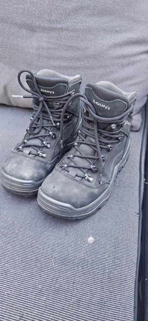 Lowa renegade work II GTX MID, Ophalen of Verzenden, Zo goed als nieuw, Schoenen
