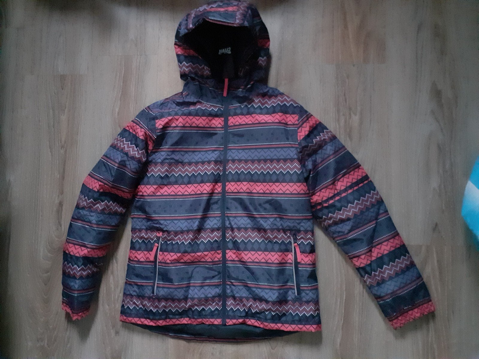 nieuw ski jack maat 146/152, Meisje, Crivit, Nieuw, Ophalen of Verzenden