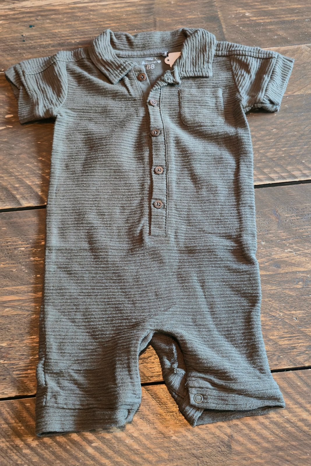 Prenatal boxpakje 68, Ophalen of Verzenden, Gebruikt, Jongetje, Pakje