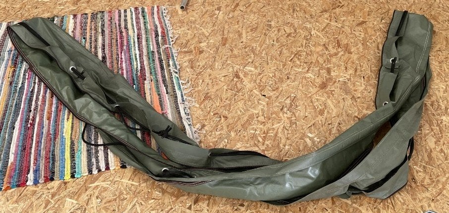 Gevraagd: Softtop extender Holtkamper Cocoon, Ophalen