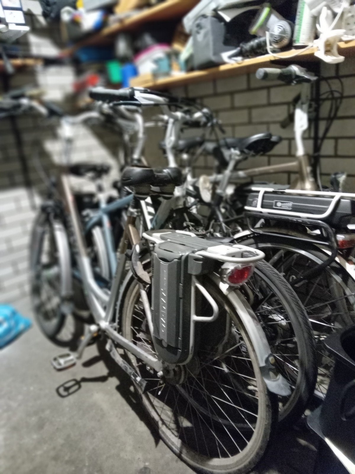 Giant elektrische fietsen, Ophalen of Verzenden, Gebruikt, Giant