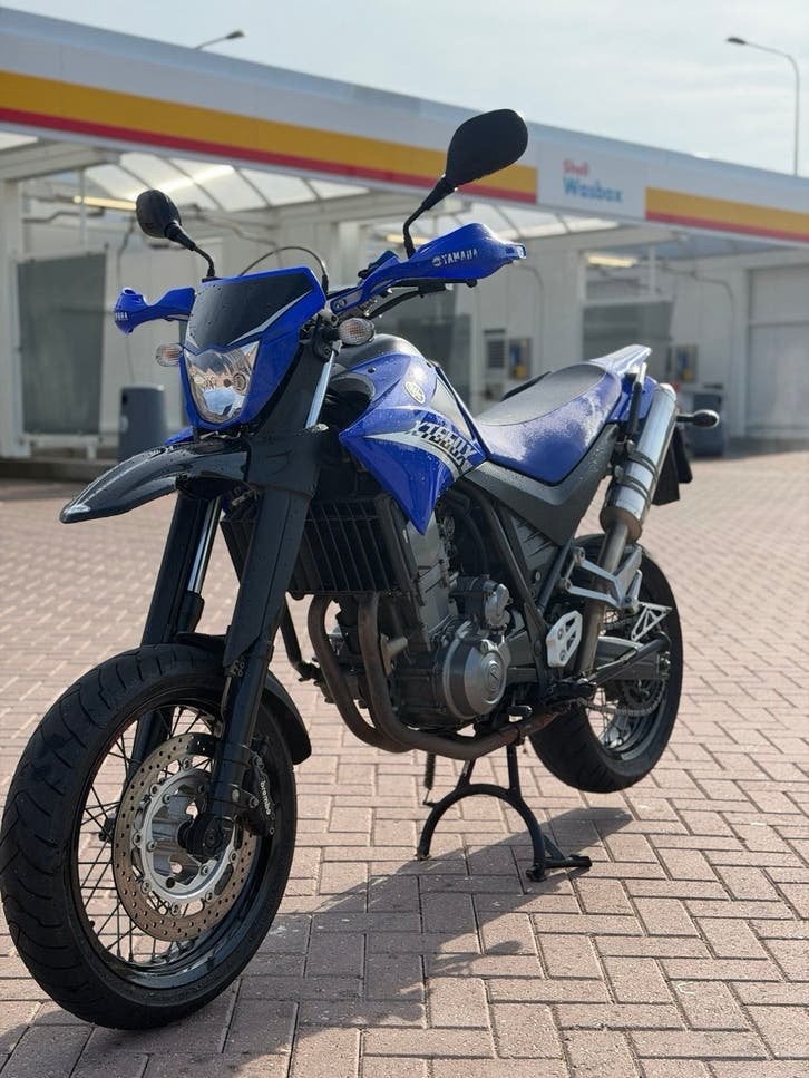 Yamaha XT660X, Motoren, Gebruikt, Particulier, Meer dan 35 kW, Minimaal motorrijbewijs A2