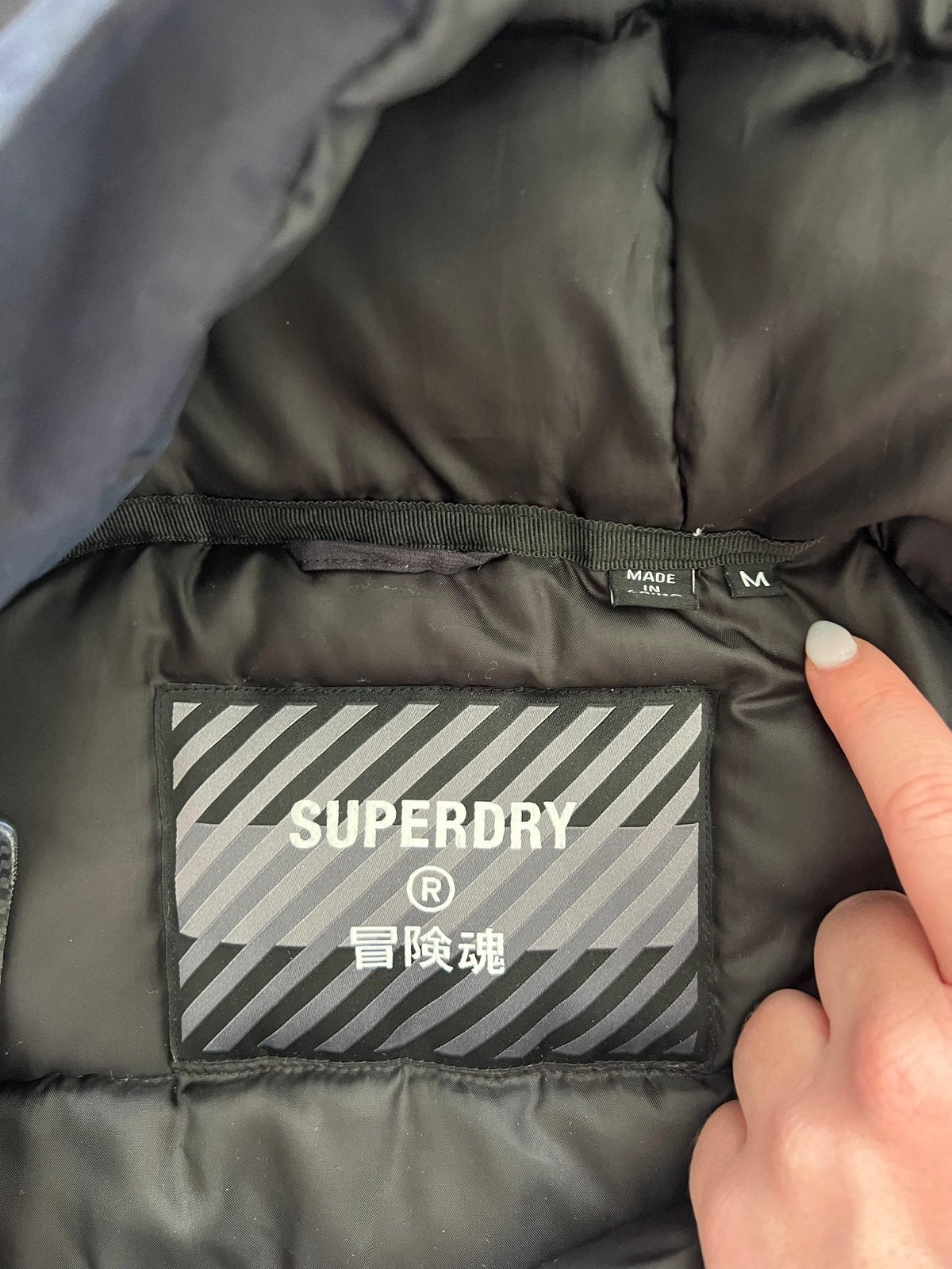 Ski anorak, Ophalen, Zo goed als nieuw, Maat 48/50 (M), Jack