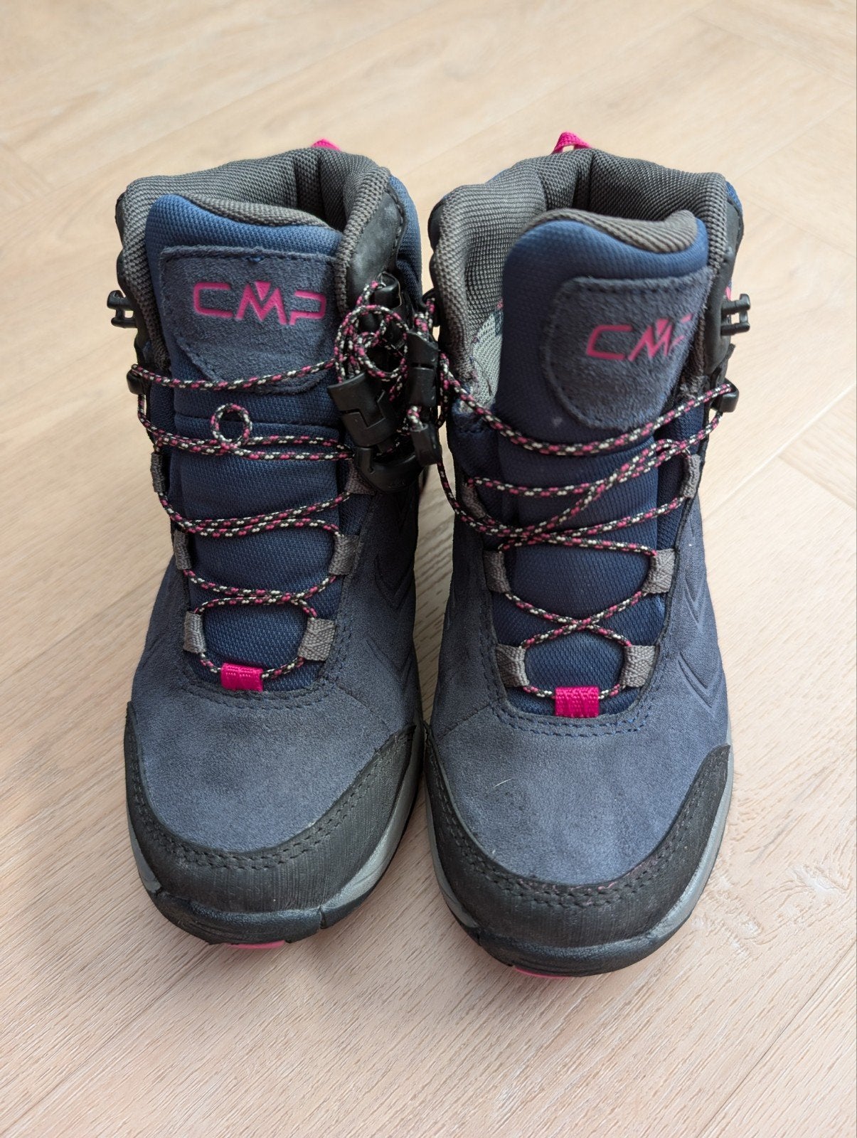 CMP leren wandelschoenen maat 31 - zo goed als nieuw, Meisje, Schoenen, Ophalen of Verzenden, Zo goed als nieuw