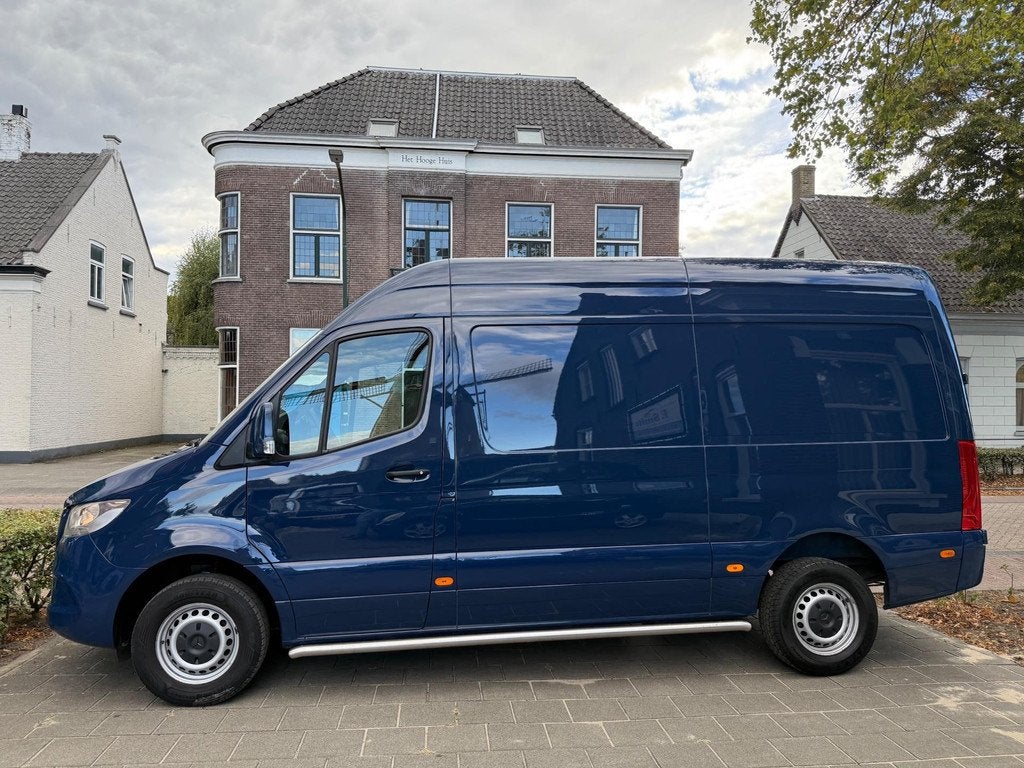 Mercedes-Benz Sprinter 316 2.2 CDI L2H2 EURO VI-D EERSTE EIG, Auto's, Bestelauto's, Achterwielaandrijving, Gebruikt, 4 cilinders