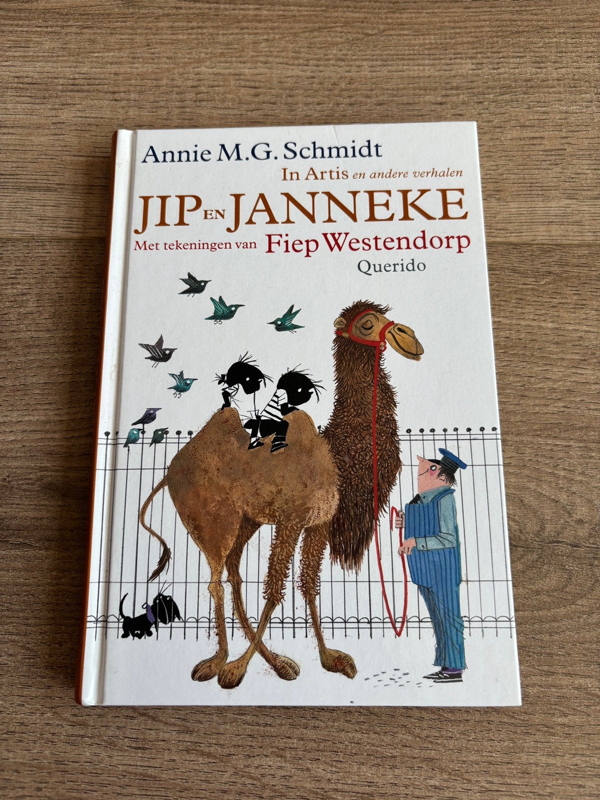 Jip en Janneke || In artis, Ophalen of Verzenden, Zo goed als nieuw