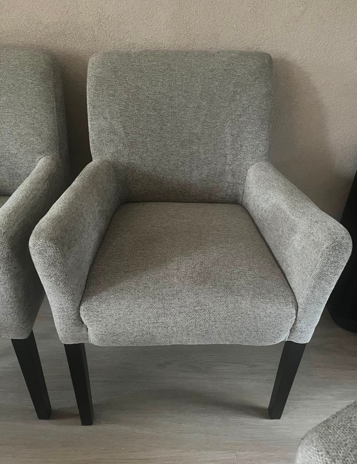 Eetstoelen eetstoel trinidad Haco set van 4, Ophalen, Zo goed als nieuw, Overige kleuren, Vijf, Zes of meer stoelen