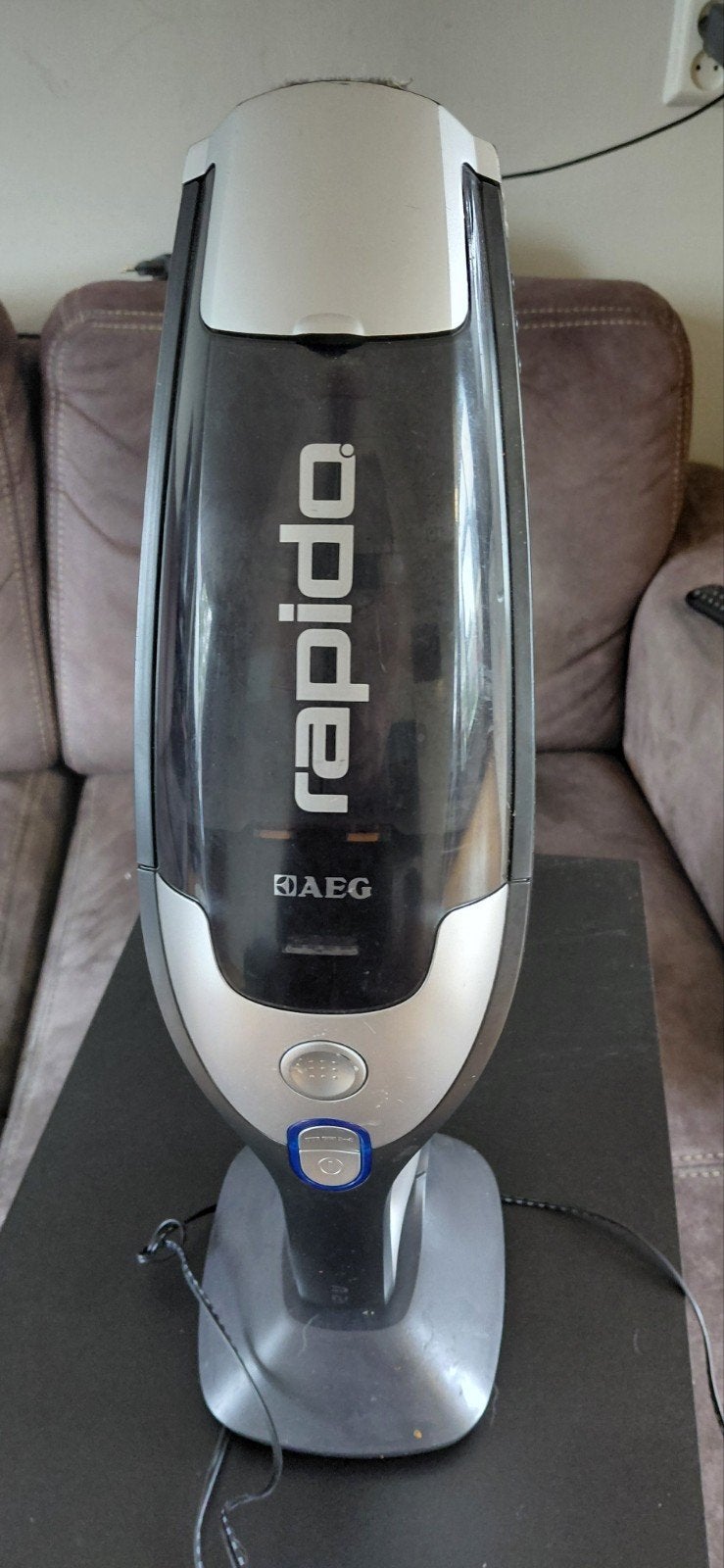 aeg kruimeldief  fh120, Witgoed en Apparatuur, Ophalen of Verzenden, Zo goed als nieuw, Kruimeldief