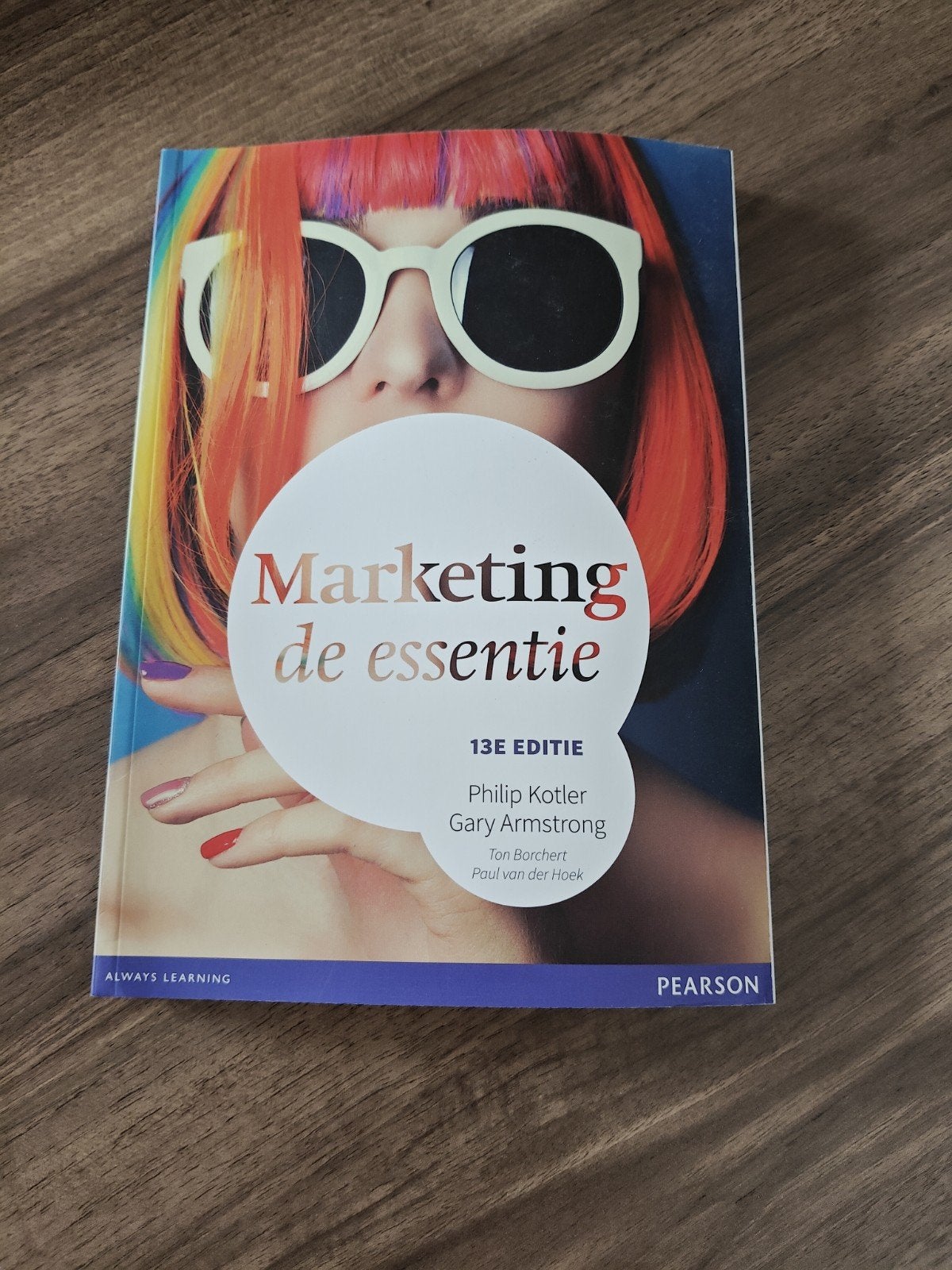 Gary Armstrong - Marketing de essentie, Ophalen, Zo goed als nieuw, Gary Armstrong; Philip Kotler, Nederlands