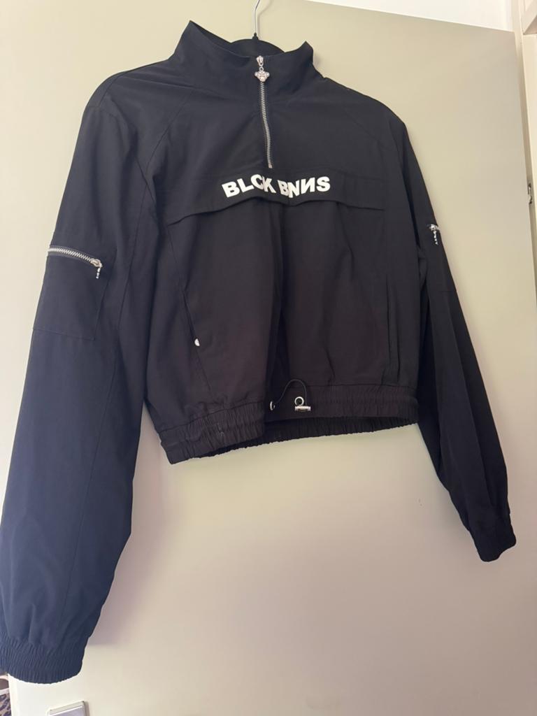 Black bananas, Verzenden, Zo goed als nieuw, Zwart