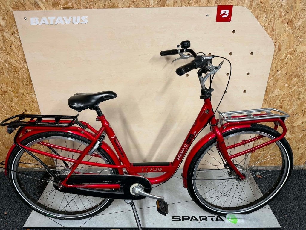 Batavus Personal Bike 54 cm 7versnellingen, Ophalen, Batavus, Trommelrem, 53 tot 56 cm