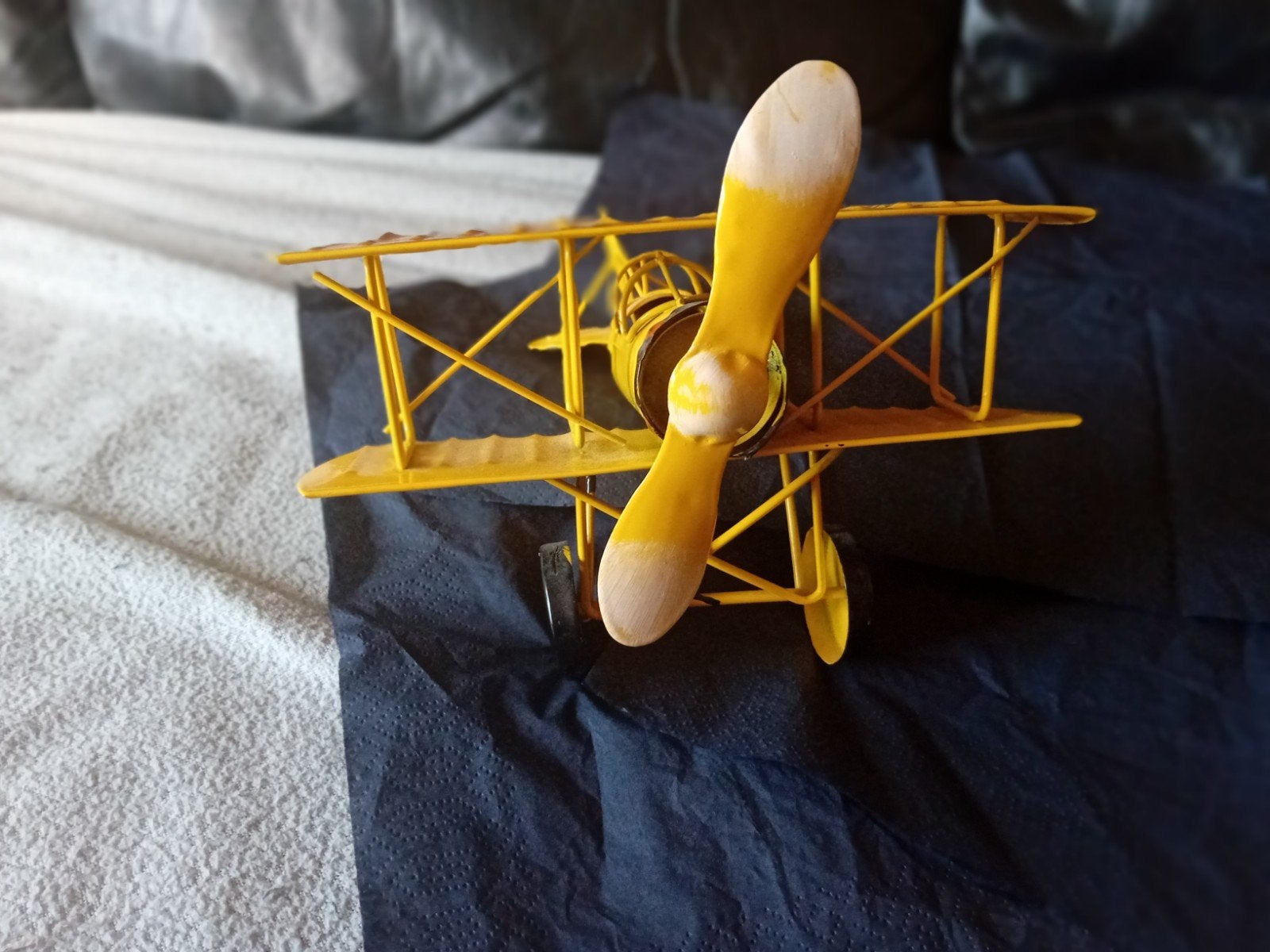 VLIEGTUIG BLIKKEN, Hobby en Vrije tijd, Modelbouw | Vliegtuigen en Helikopters, Ophalen of Verzenden, Zo goed als nieuw, 1:72 tot 1:144